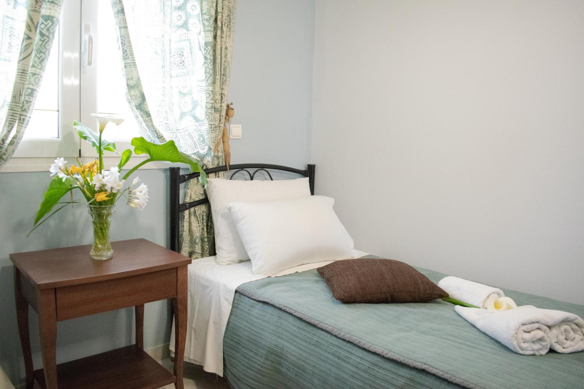 Apidalos Naus Apartment Korfu Dış mekan fotoğraf