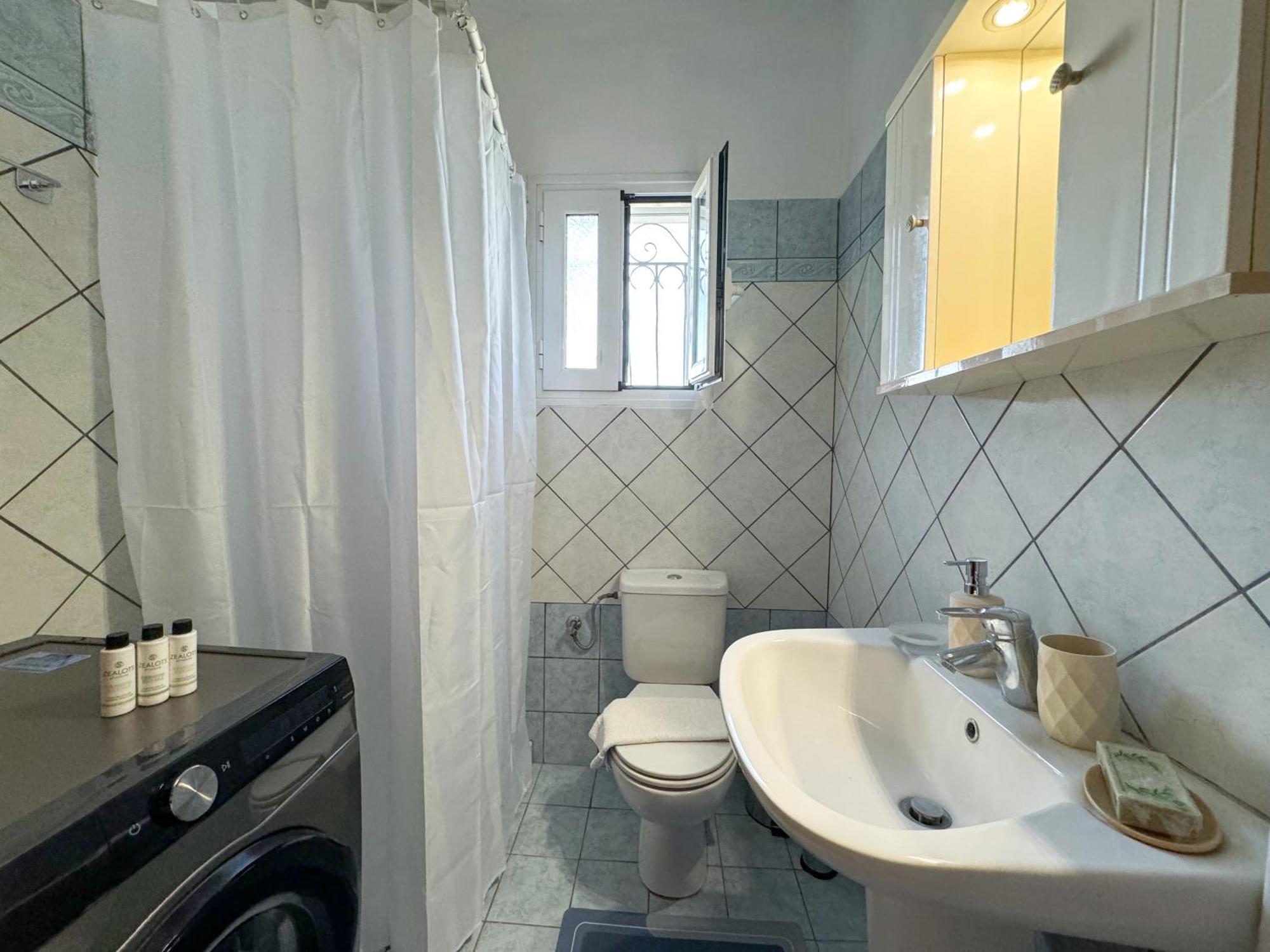 Apidalos Naus Apartment Korfu Dış mekan fotoğraf