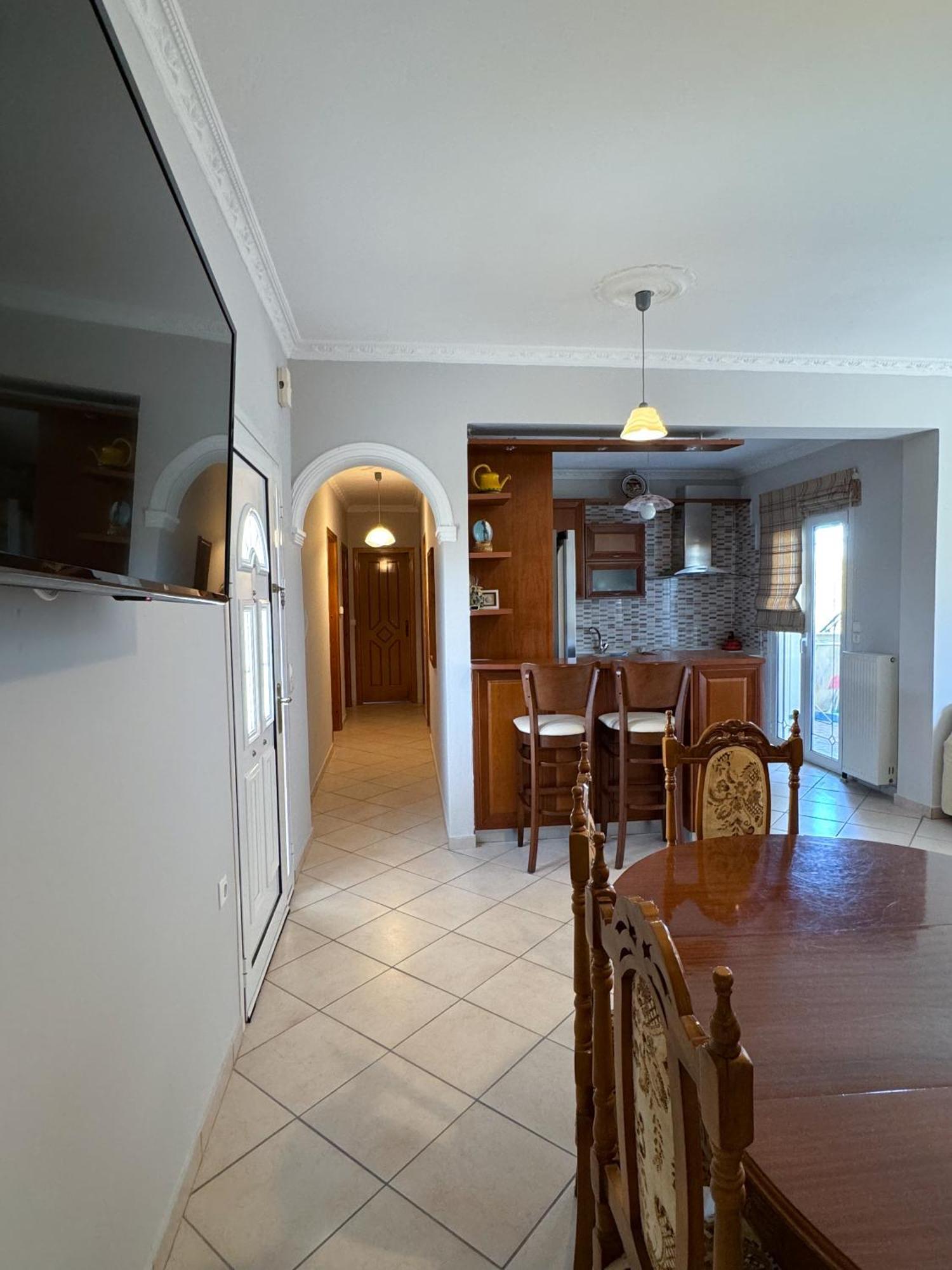 Apidalos Naus Apartment Korfu Dış mekan fotoğraf