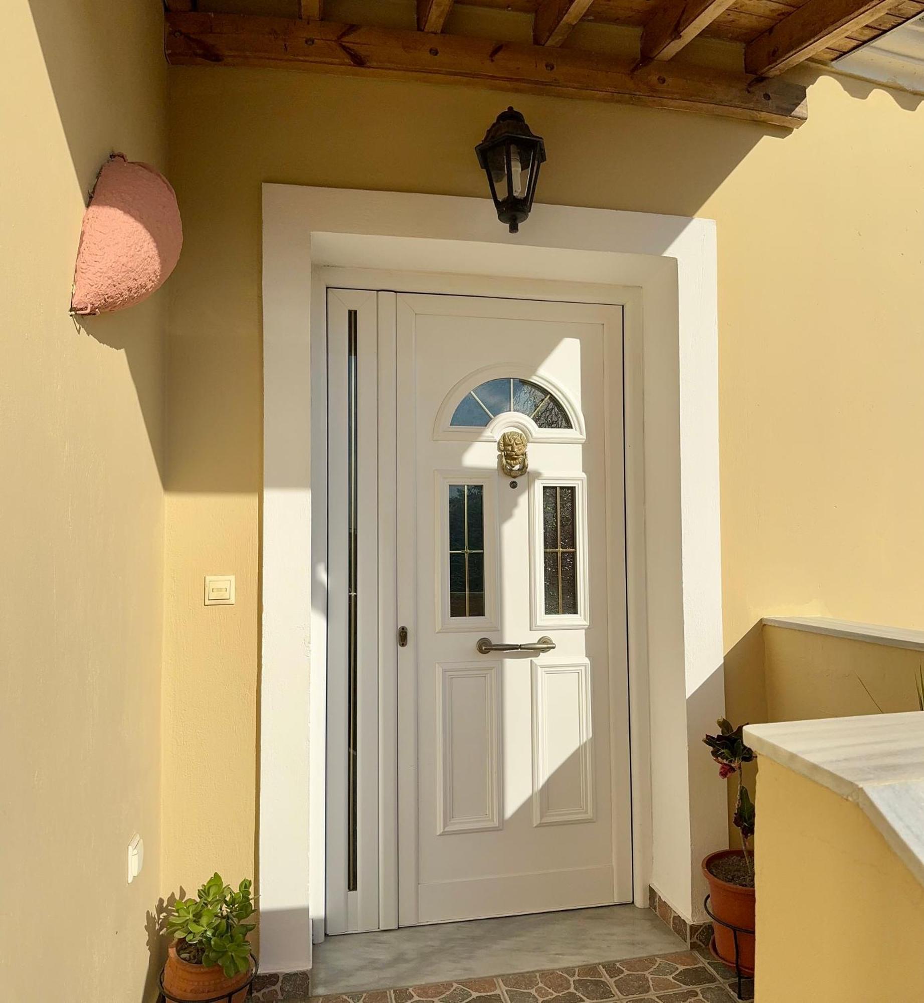 Apidalos Naus Apartment Korfu Dış mekan fotoğraf